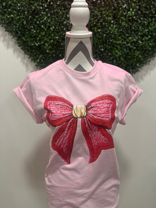 The Bowtiful Tee