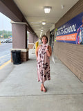 The Romantic Amber Dress