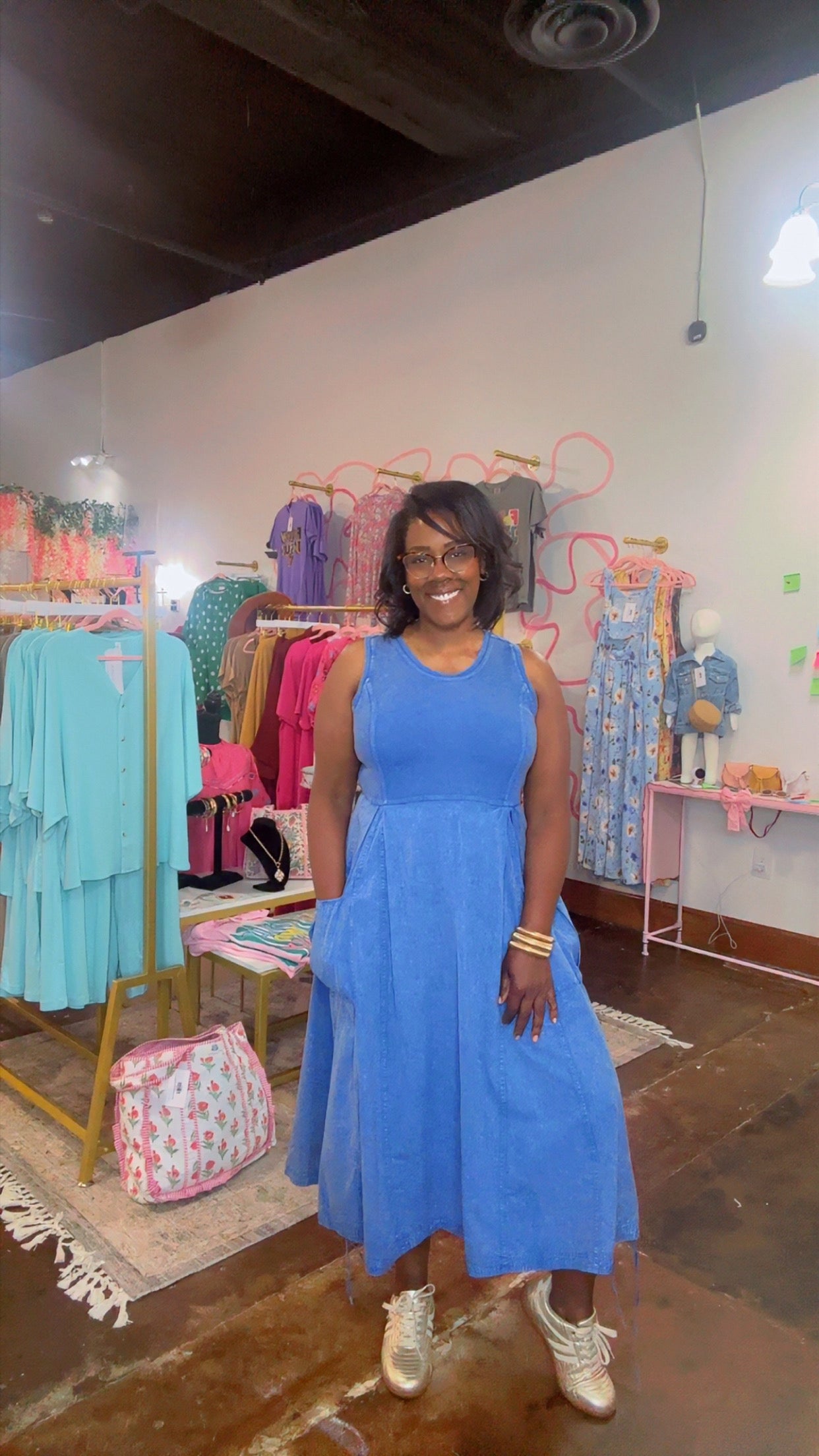 The chocolateB Dress