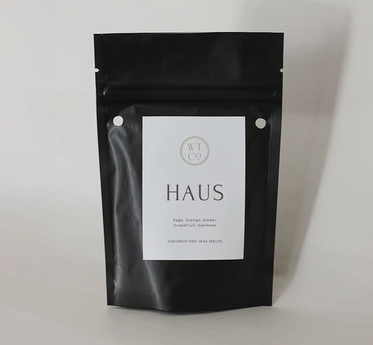The Haus Coconut Soy Wax Melts
