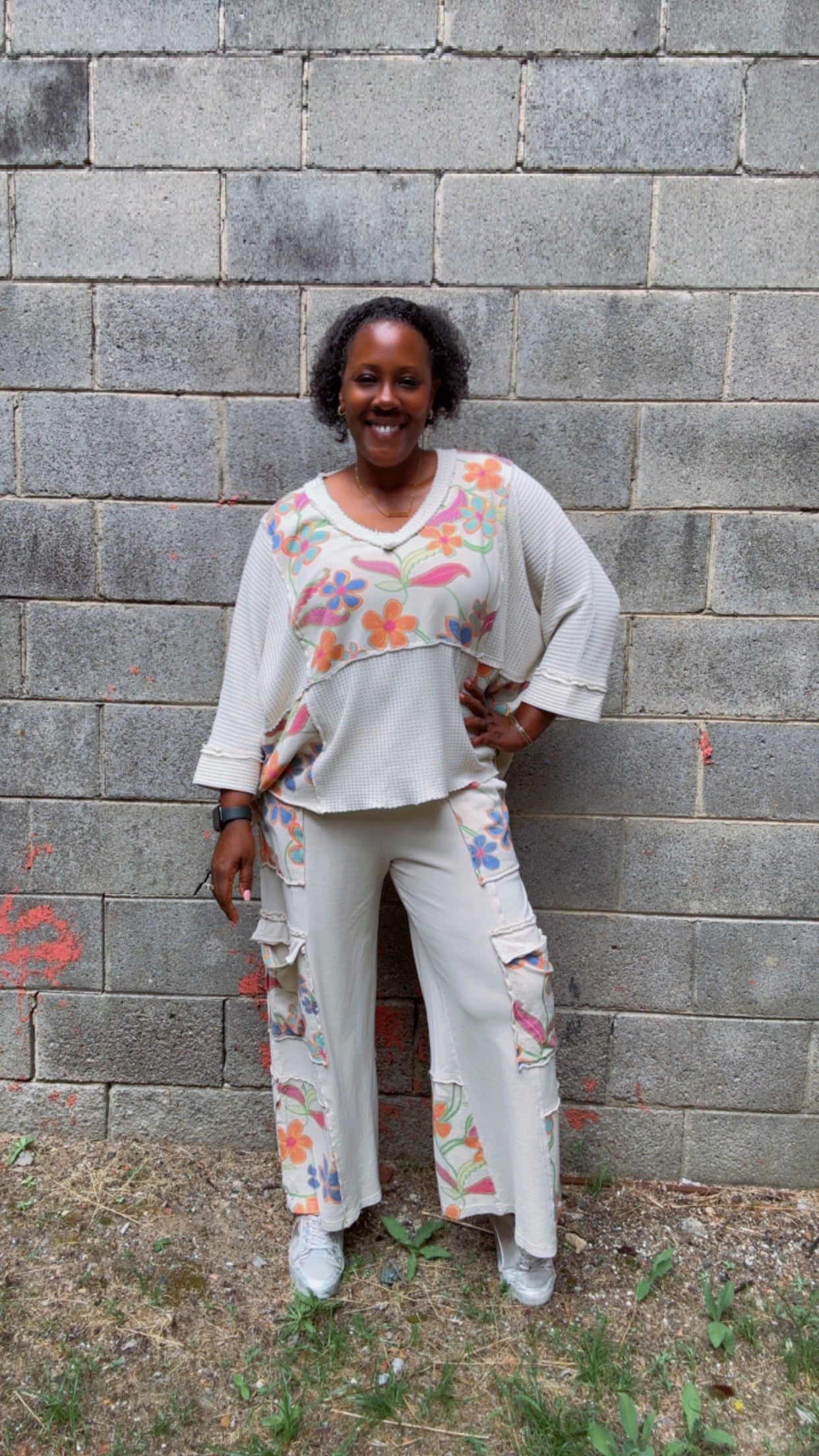 The Bohemian Pants (Khaki)