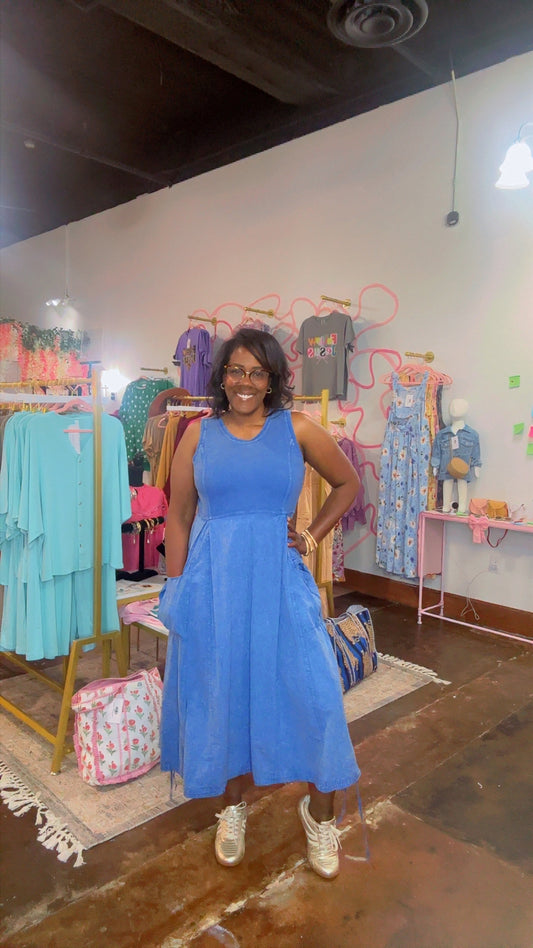 The chocolateB Dress