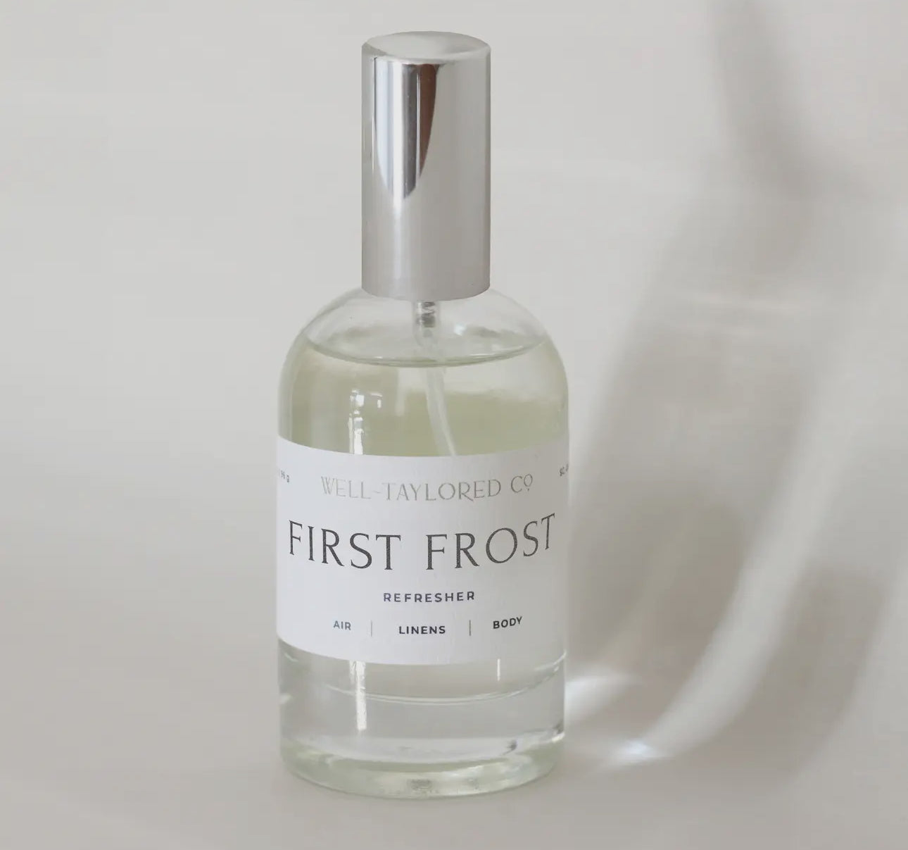 The First Frost Room & Body Refresher