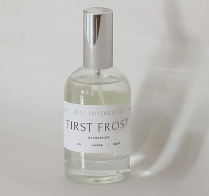 The First Frost Room & Body Refresher