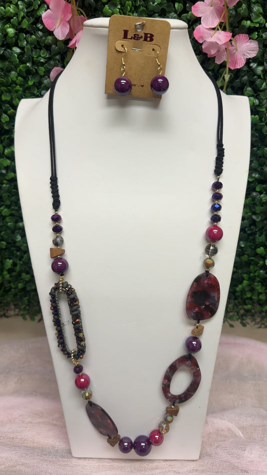 The Joy Necklace Set