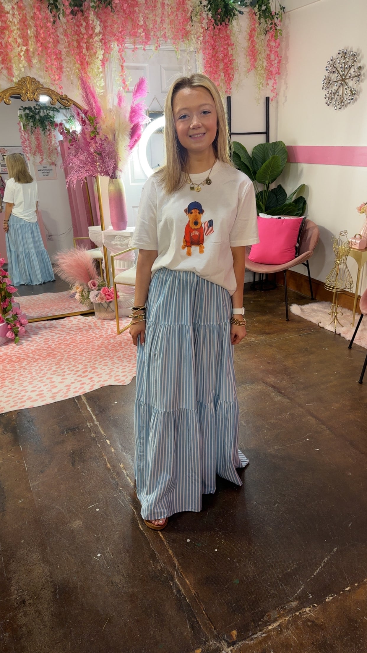 The Sweet On You Maxi Skirts