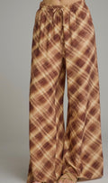 The Fall Plaid Pants