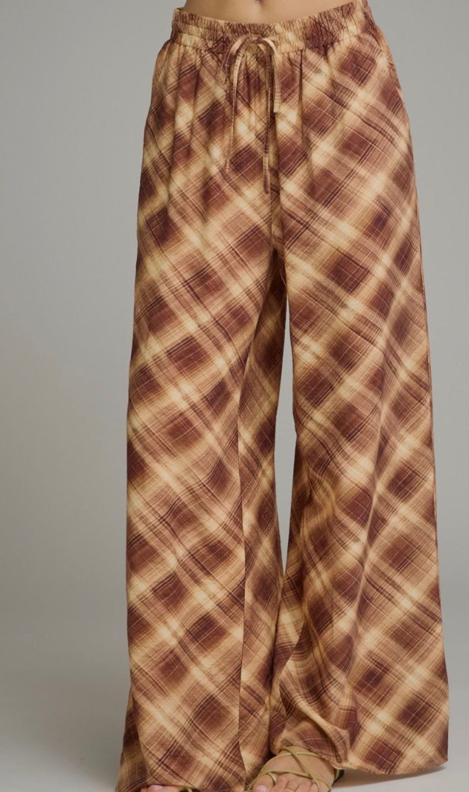 The Fall Plaid Pants
