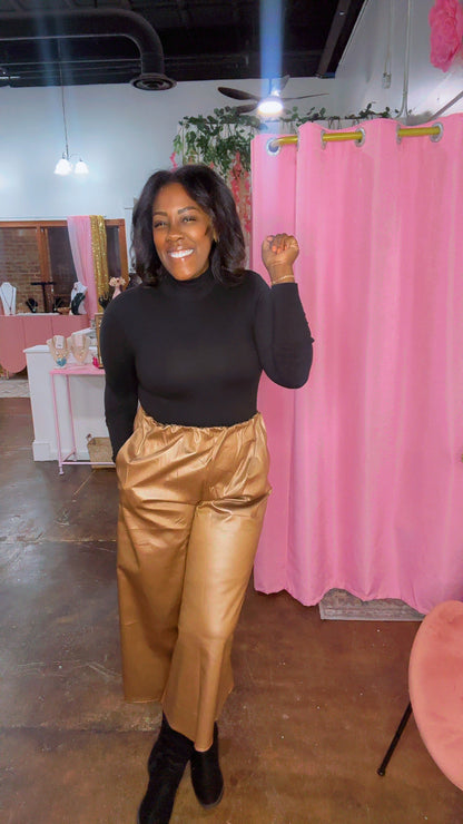 The Chantel Culotte Pants