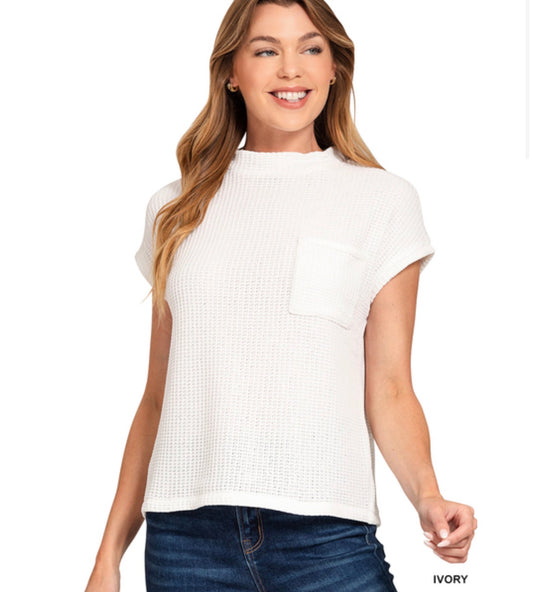 The Livy Chenille Sweater