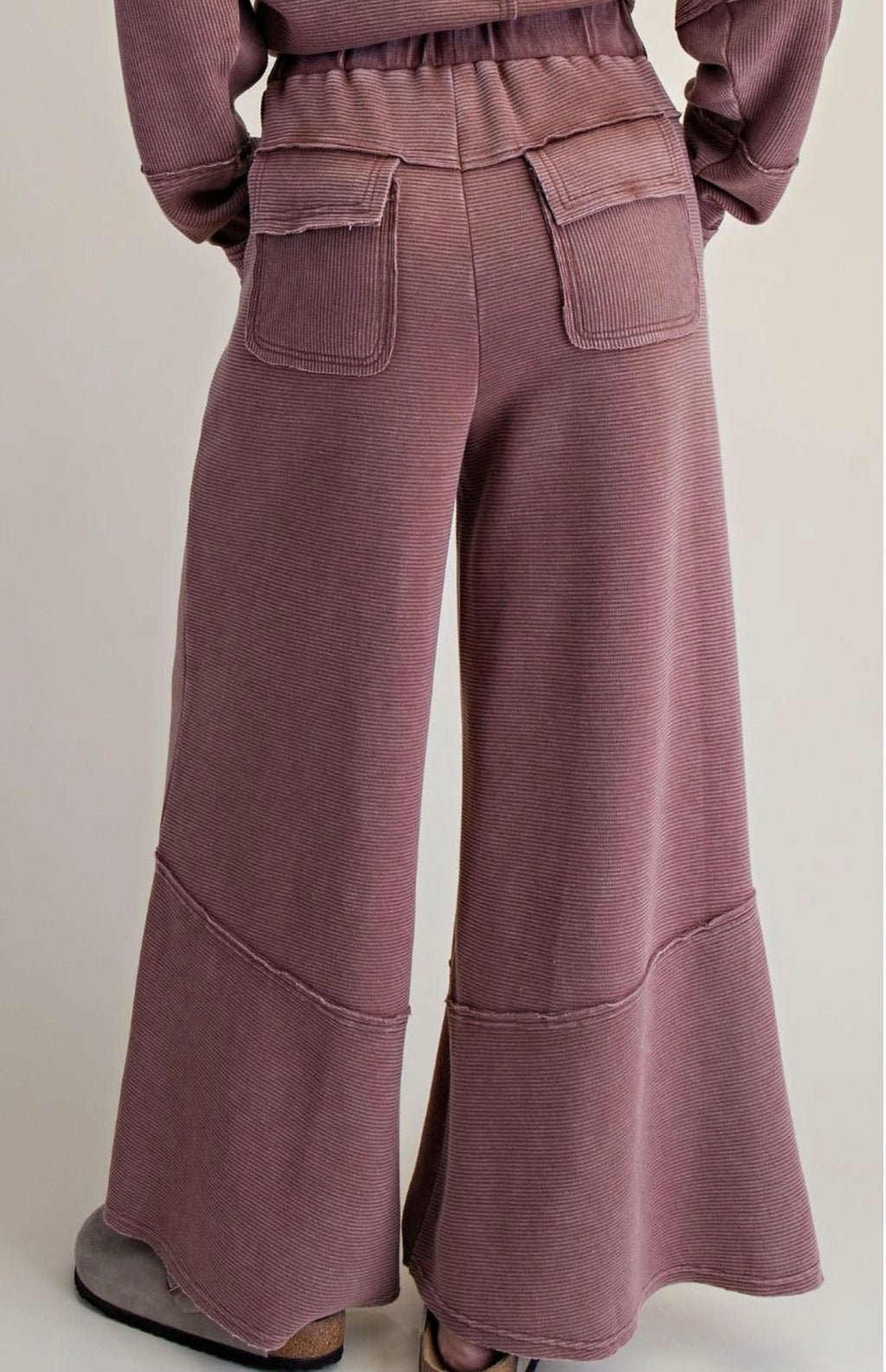 The Hot Chocolate Pants