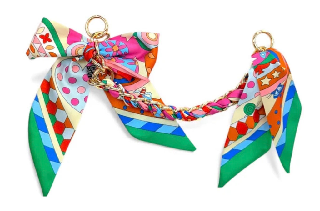 The Bow Bag or Phone Charm
