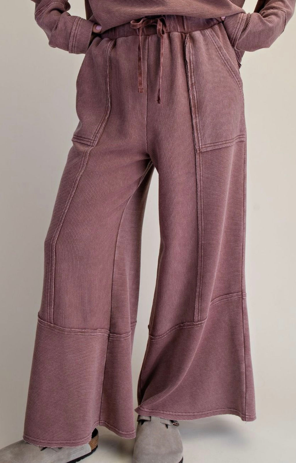 The Hot Chocolate Pants