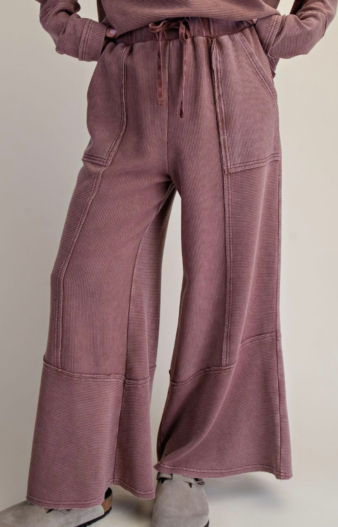 The Hot Chocolate Pants