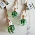 The Golden Sugar Hanging Car Diffuser