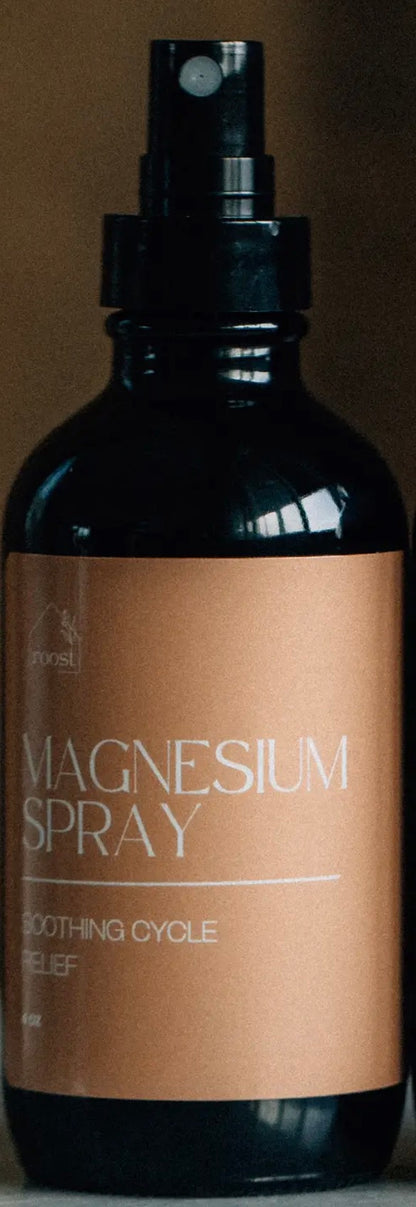 The Magnesium Sprays