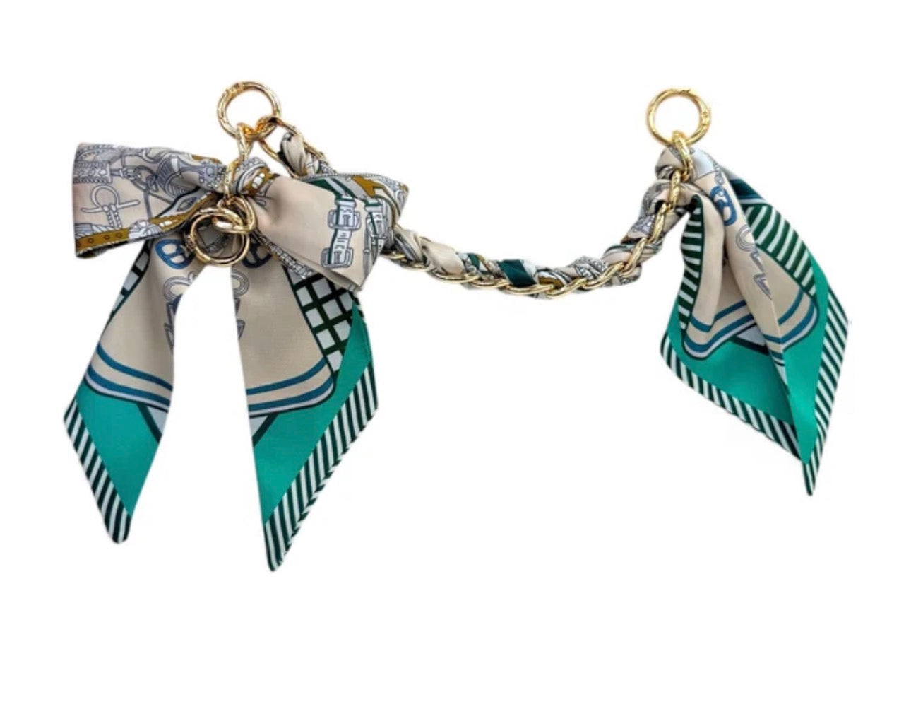 The Bow Bag or Phone Charm