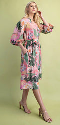 The Chelsea Midi Dress