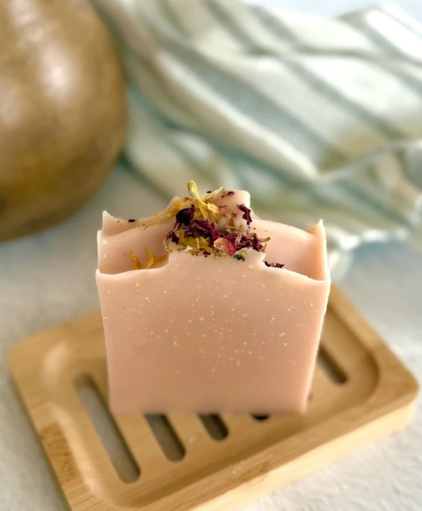 The Blush Soap