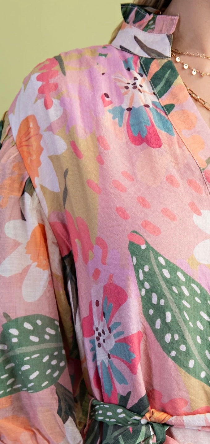 The Chelsea Midi Dress