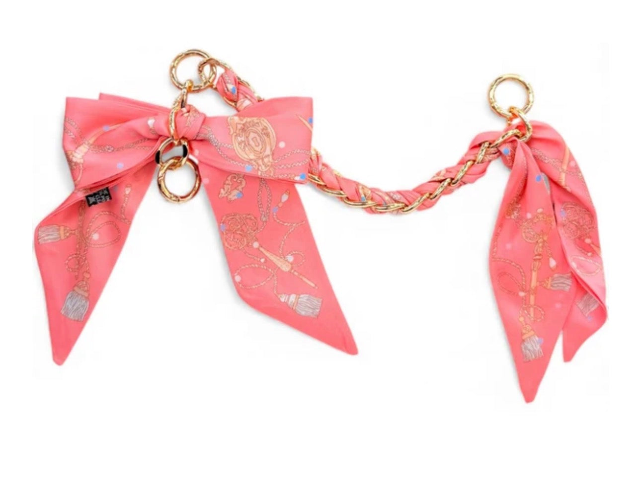 The Bow Bag or Phone Charm