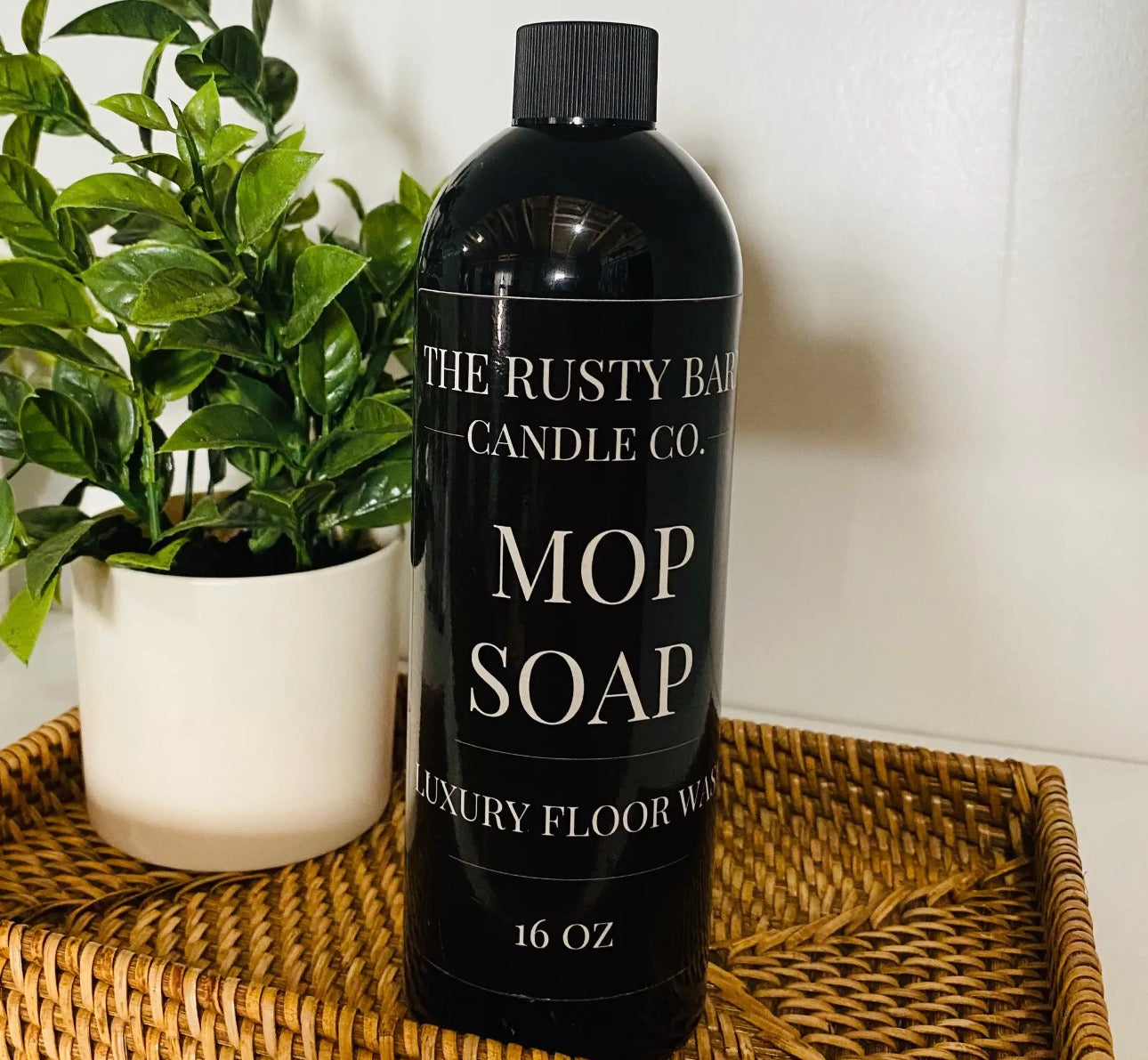 The Mop Soap Floor Wash