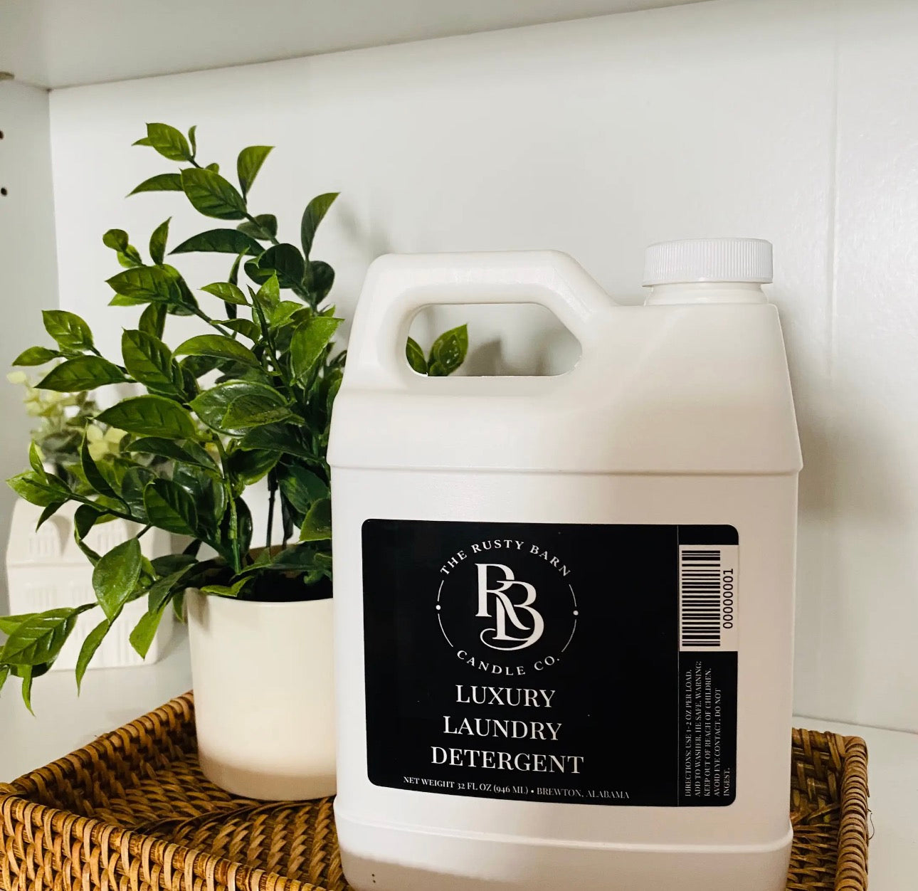 The Luxury Laundry Detergent