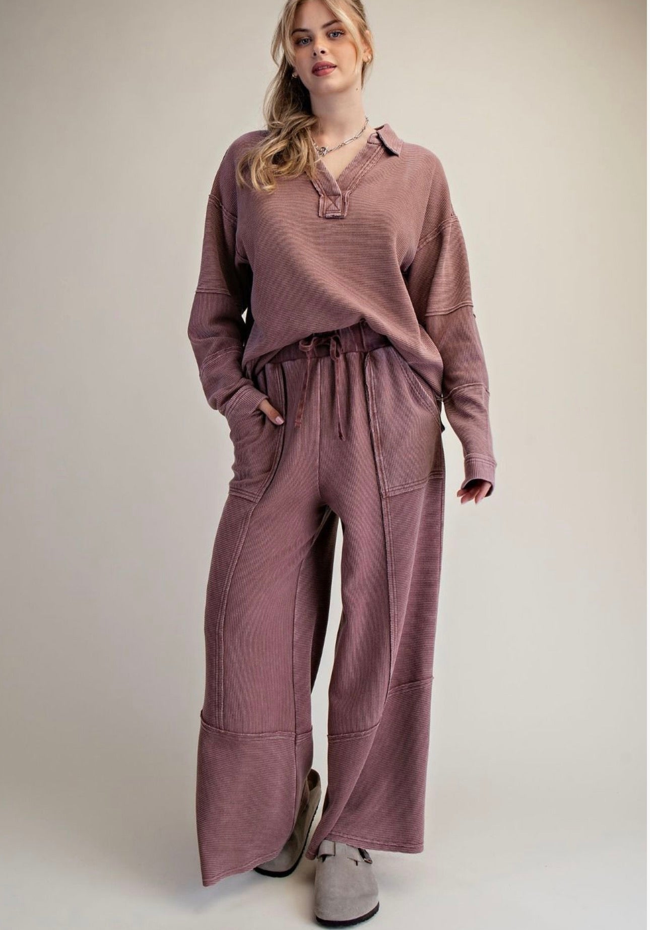 The Hot Chocolate Pants
