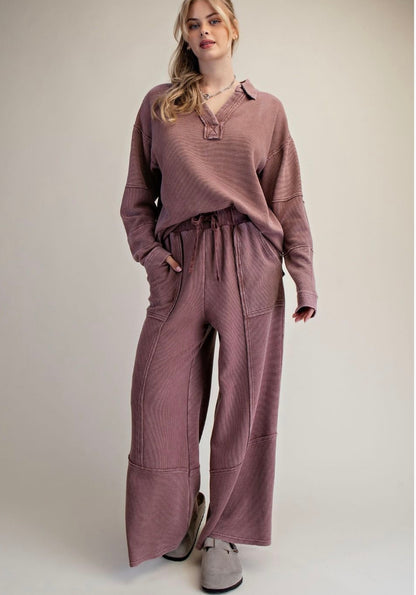 The Hot Chocolate Pants