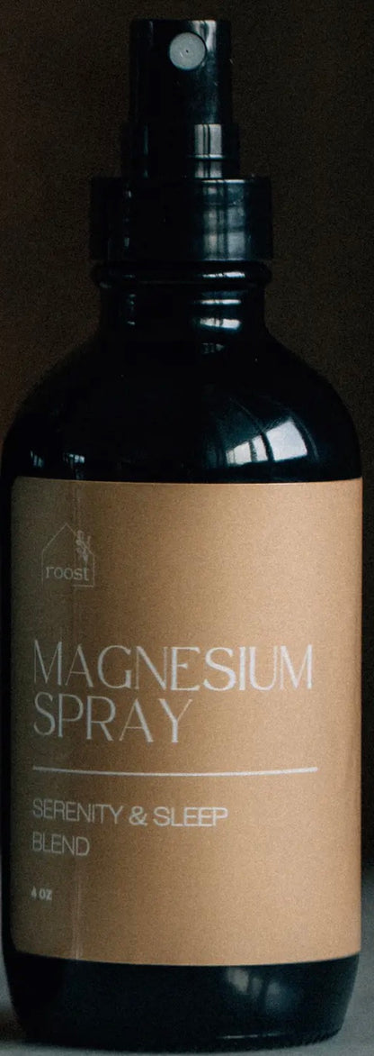 The Magnesium Sprays