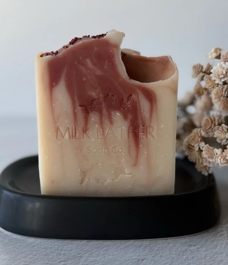 The Sweet Vanilla Soap