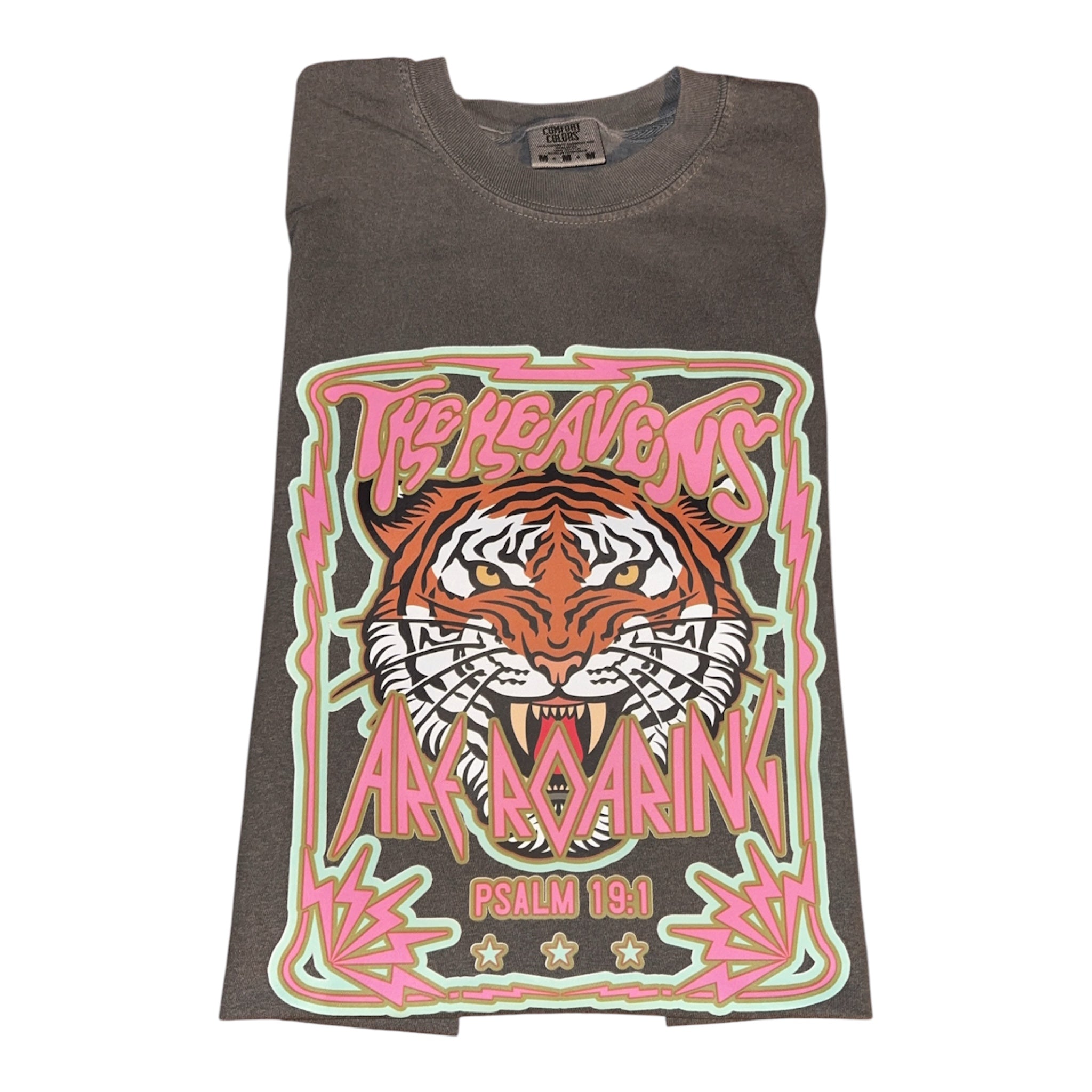 The Heavens Are Roaring Tee