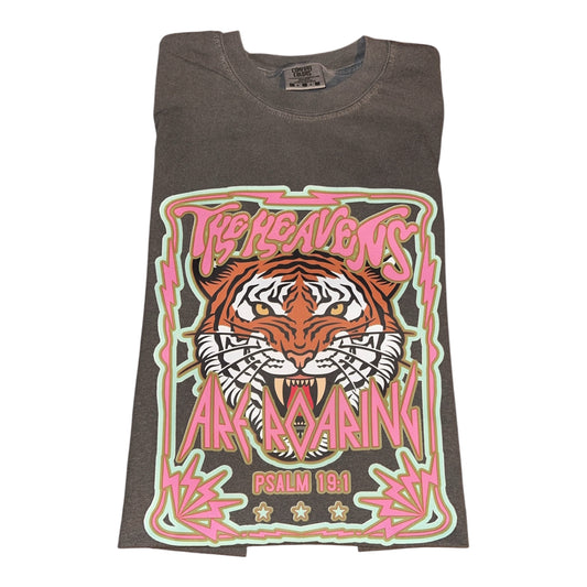 The Heavens Are Roaring Tee