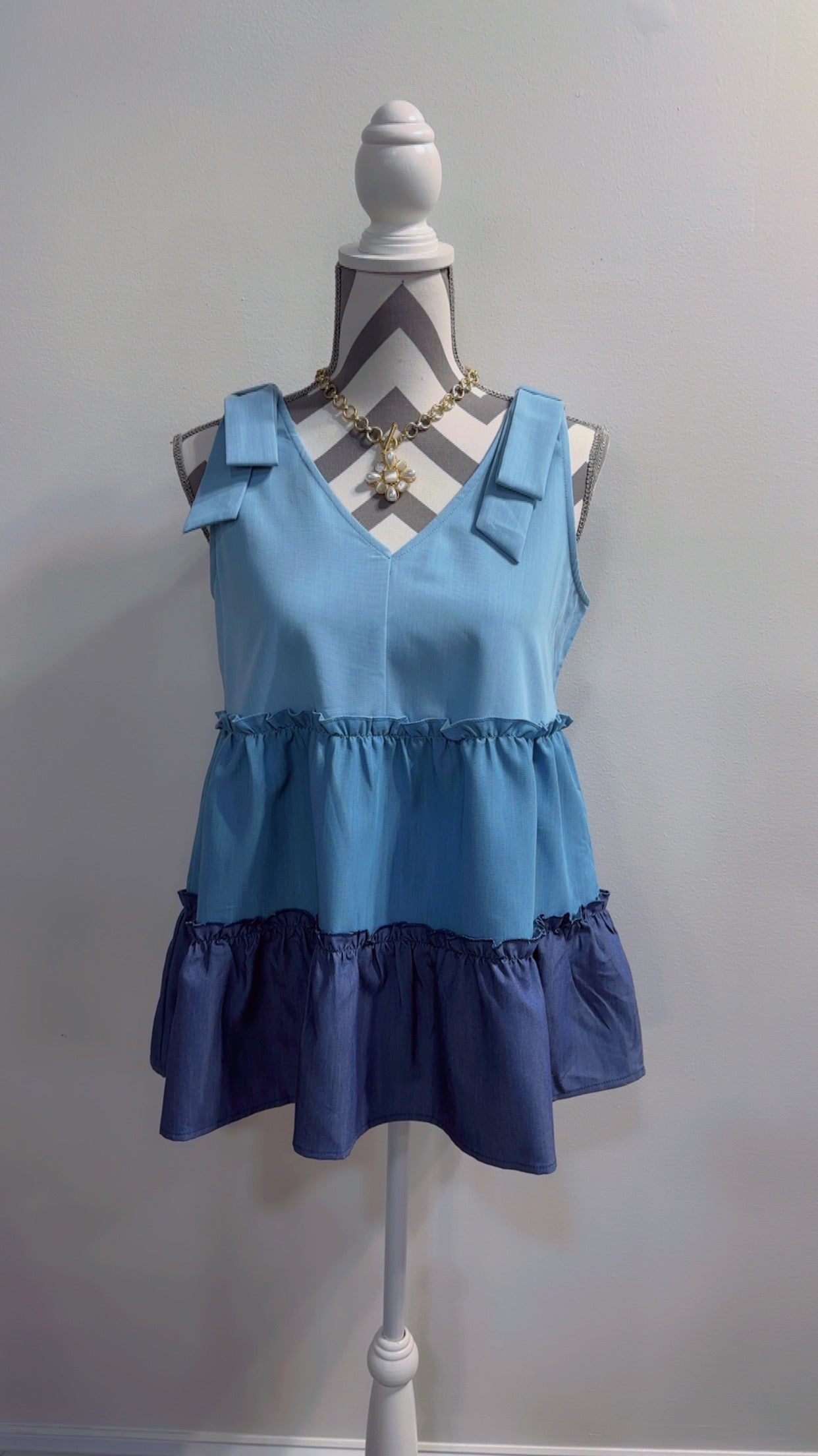 The Got the Blues Top
