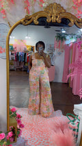 The Emily Eyelet Jumpsuit