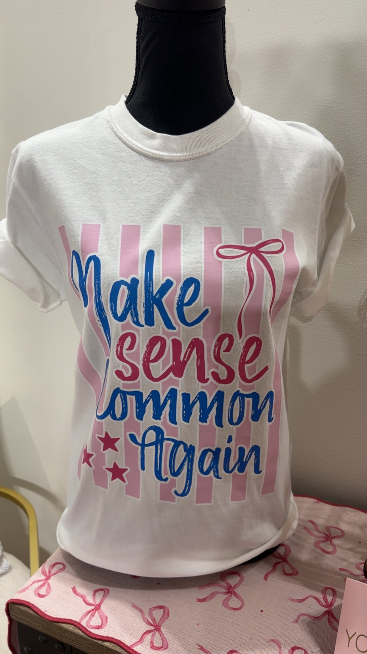 The Make Sense Common Tee