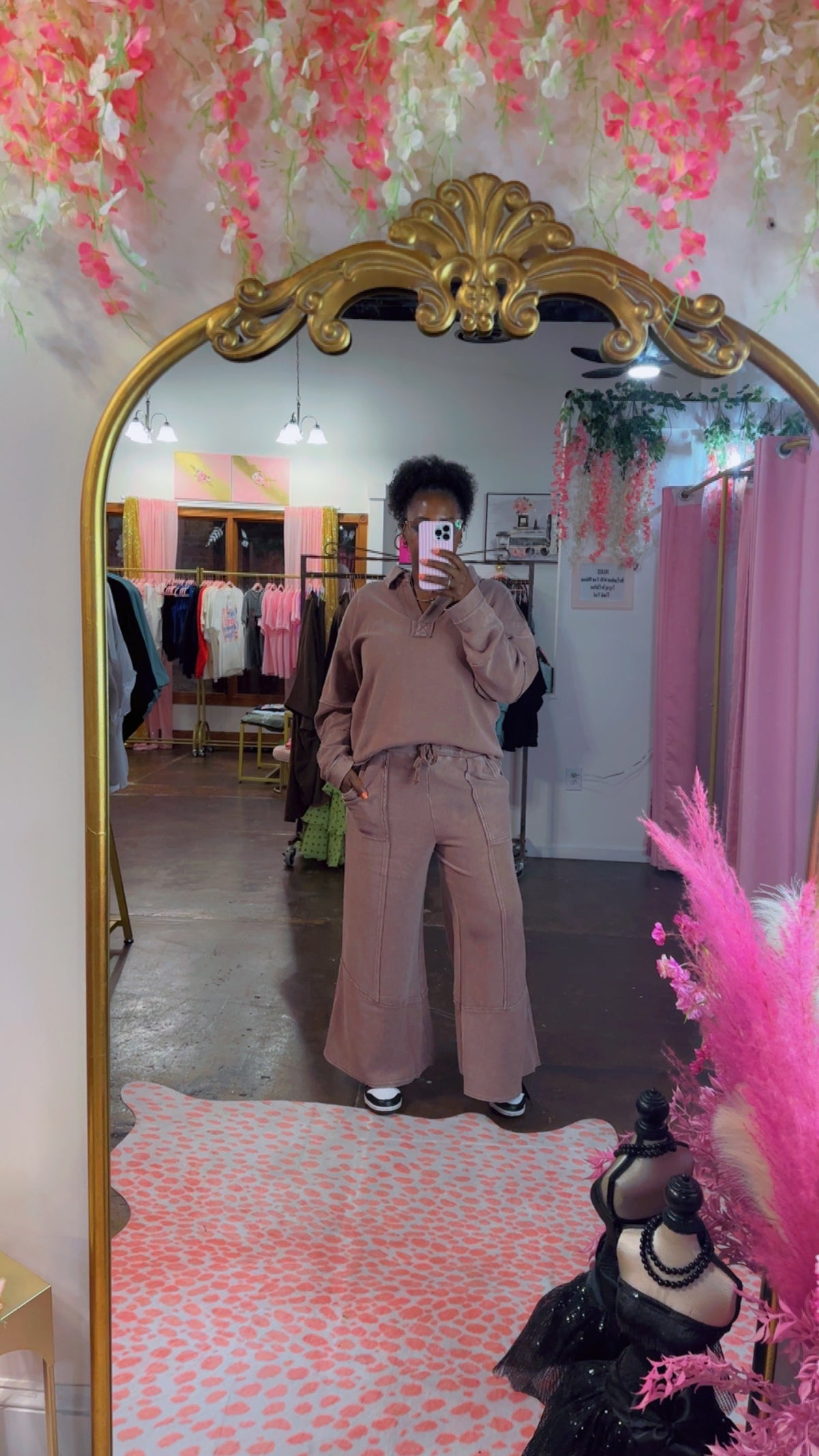 The Hot Chocolate Pullover