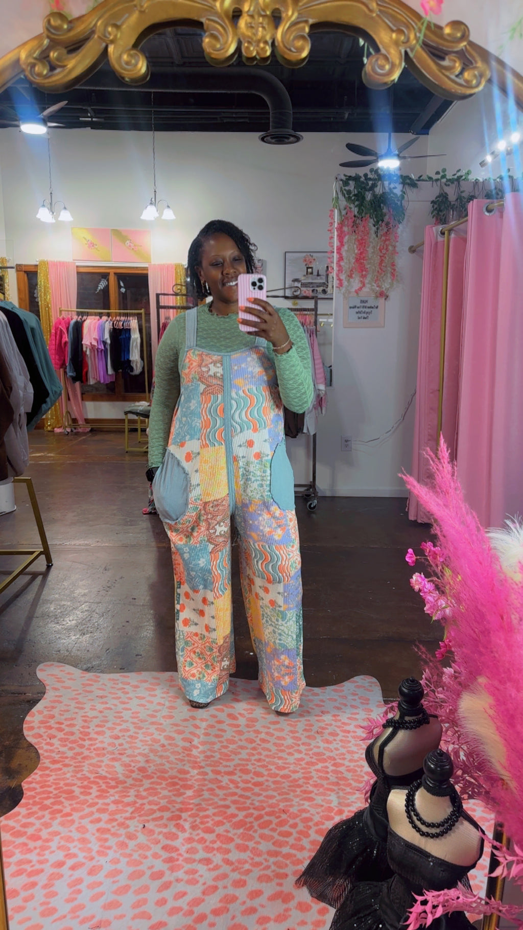 The Gretchen Boho Jumpsuit