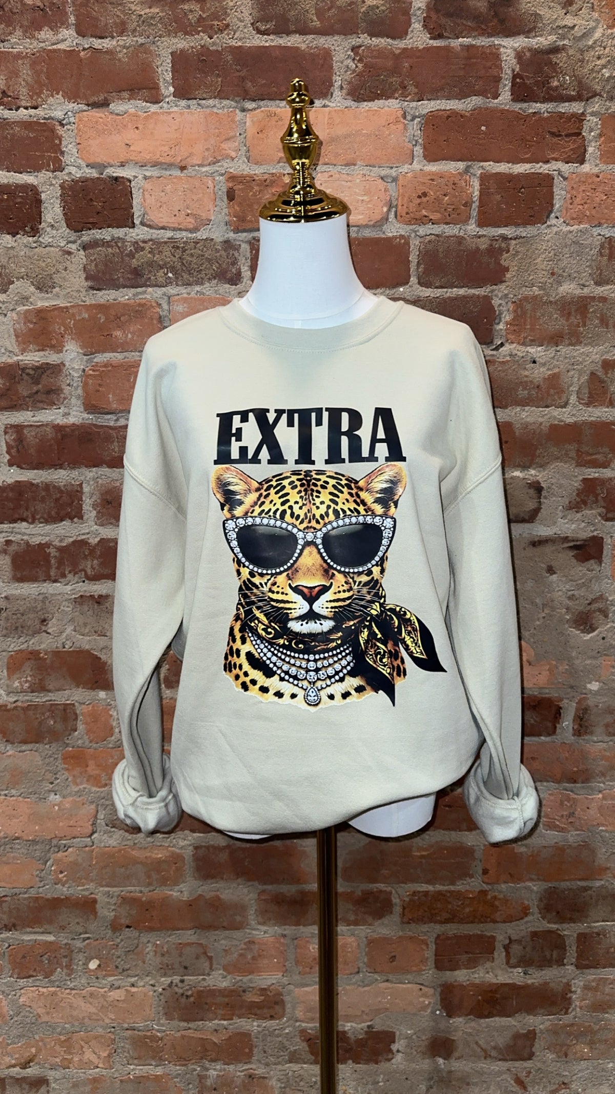 The EXTRA Sweatshirt