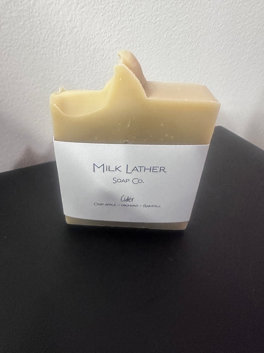 The Cider Soap