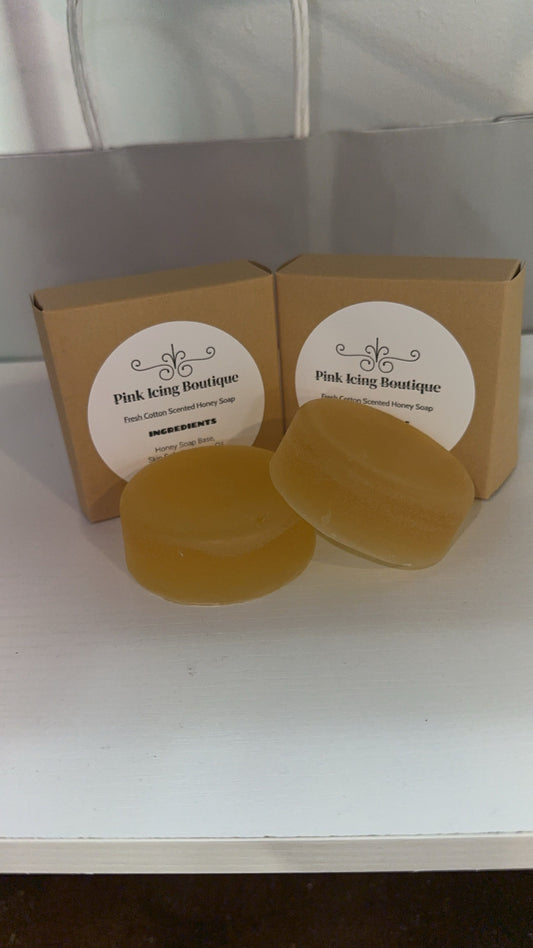 The Honey Soap