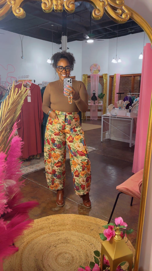 The In The Garden Pants