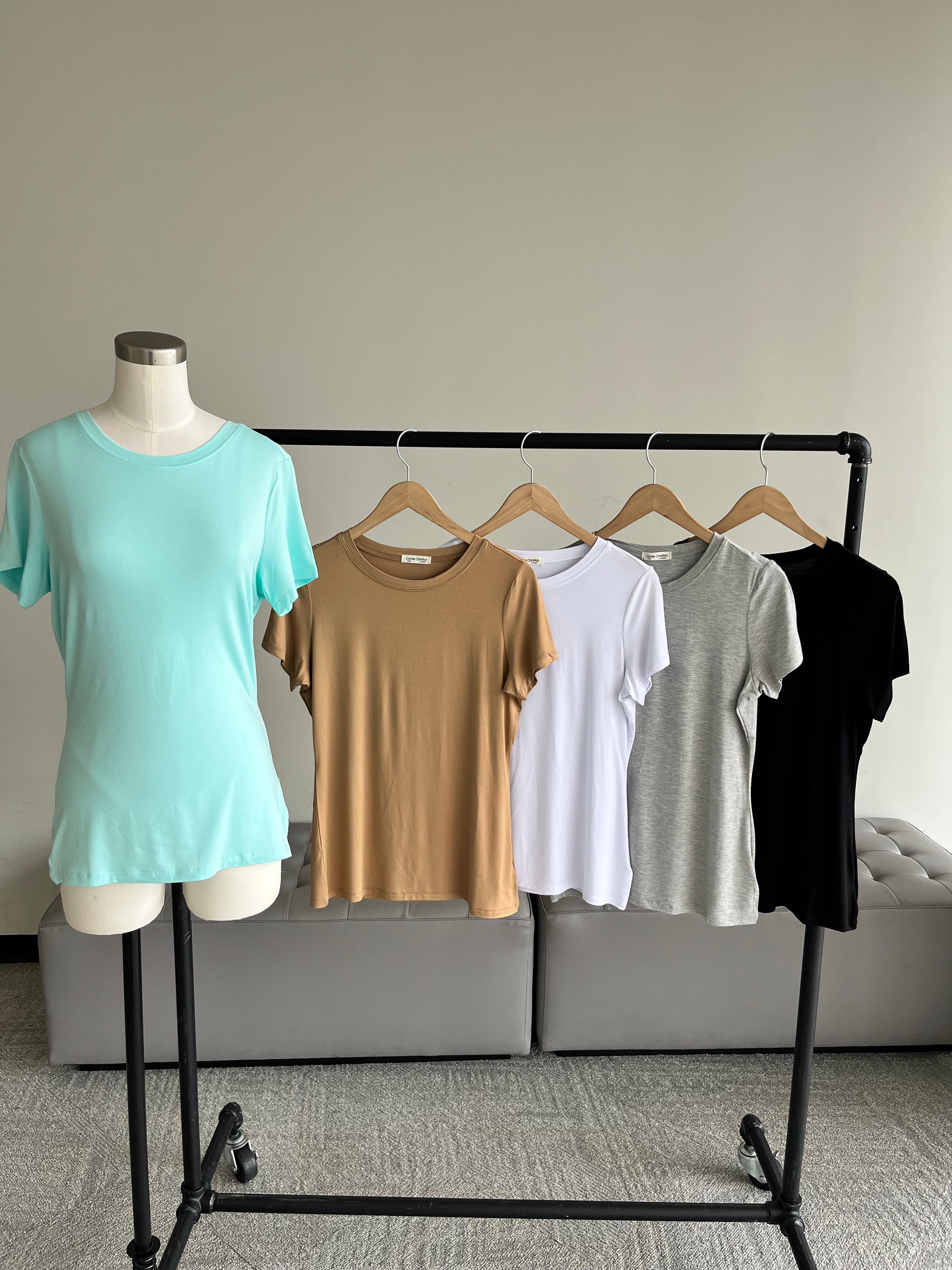 The Elevated Tee