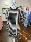 The Breanna Striped Dress