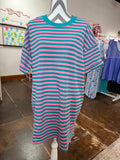 The Breanna Striped Dress