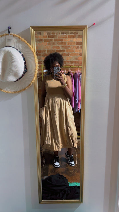 The chocolateB Dress
