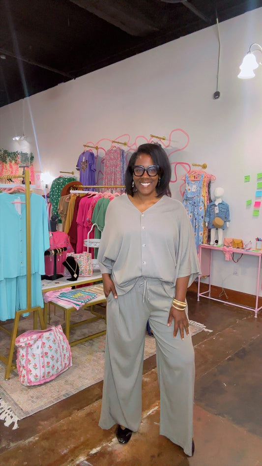 The Coastal Comfort Linen Set