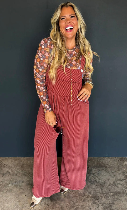 The Fall Karli Jumpsuit