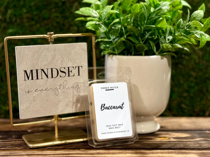 Baccarat Wax Melt