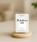 The Gentleman's Club  Wax Melt